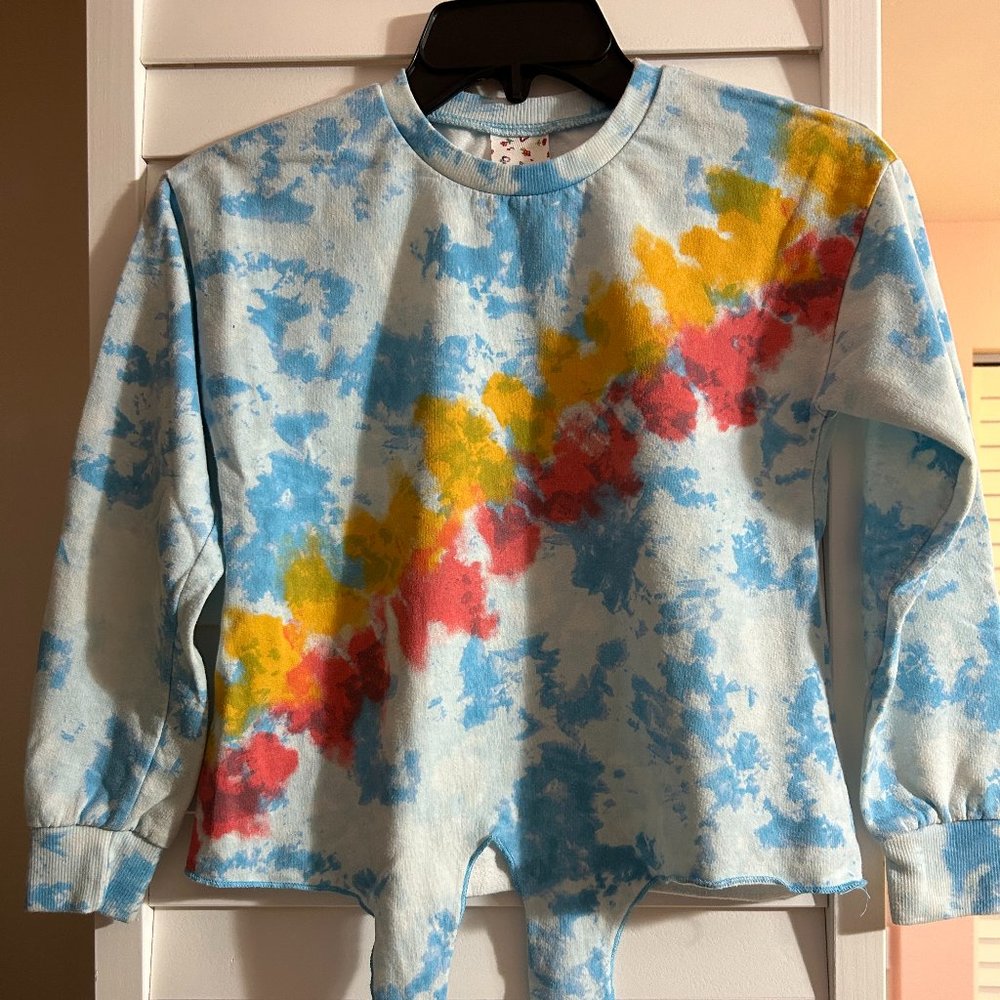 Long sleeve top